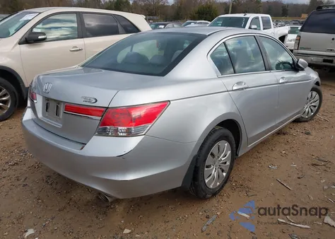 2012 Honda Accord 2.4 Lx from USA, damaged, VIN 1HGCP2F36CA164066